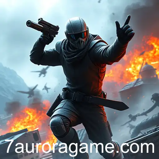 Exploring the Thrills of 'Auroragame' in the Action Games Category