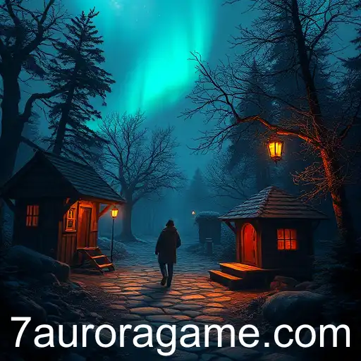 Exploring the World of Adventure Games with 'AuroraGame'