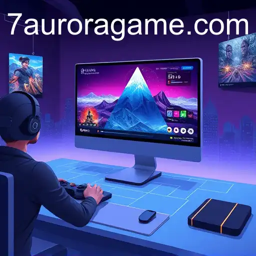 AuroraGame Leads the Digital Innovation in 2025
