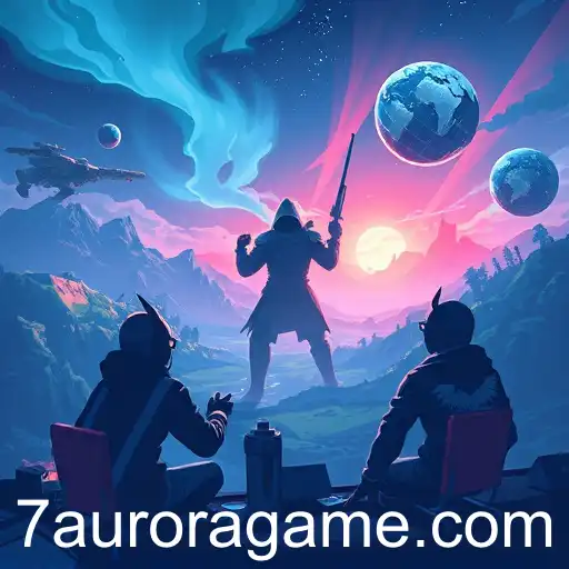 AuroraGame Boosts Global Gaming Trends