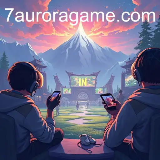 Auroragame Revolutionizes Online Gaming Experience