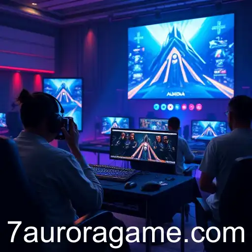 Auroragame: Revolutionizing Online Gaming