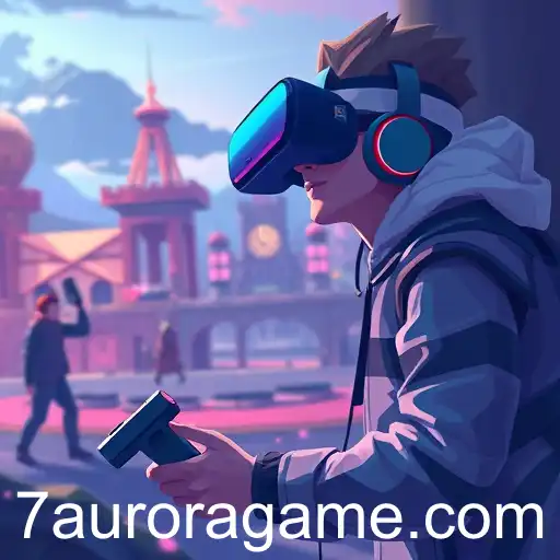 AuroraGame Revolutionizes Online Gaming in 2025