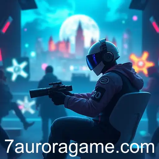 AuroraGame's 2025 Revolution