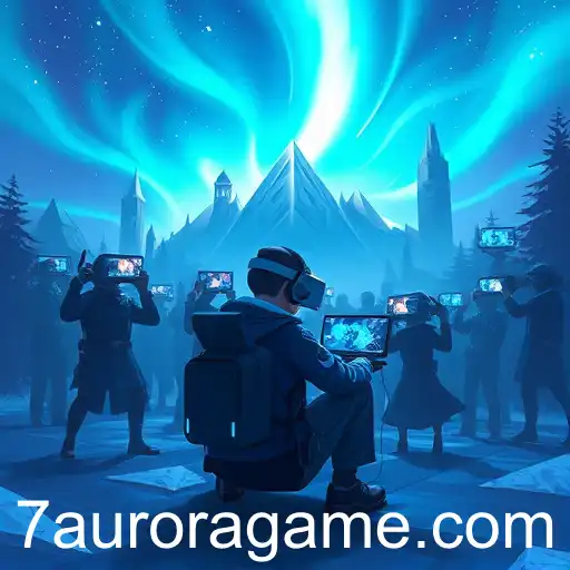 Auroragame Revolutionizes Gaming Experience in 2025
