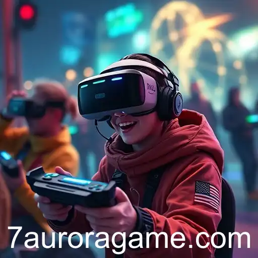 The Rise of AuroraGame: Shaping the Future of Online Gaming