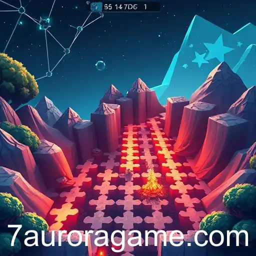 Exploring the Captivating World of 'Auroragame' Puzzle Games