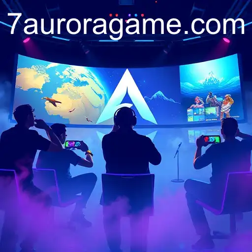 The Rise of Auroragame: A New Era in Online Gaming