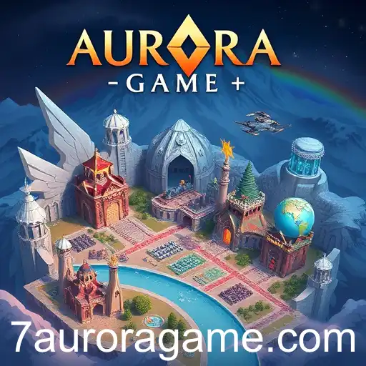 Exploring the Fascinating World of Strategy Games: A Focus on 'Auroragame'